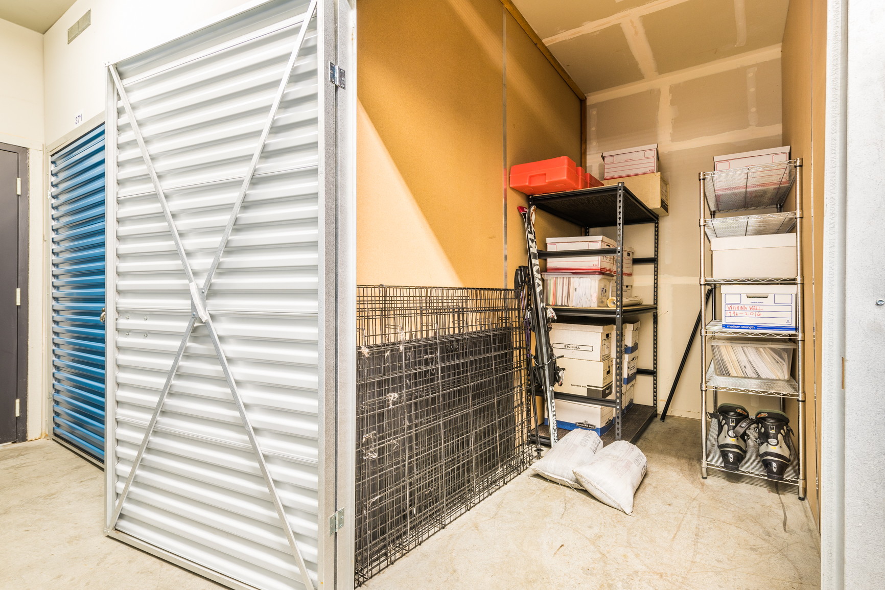 Self Storage